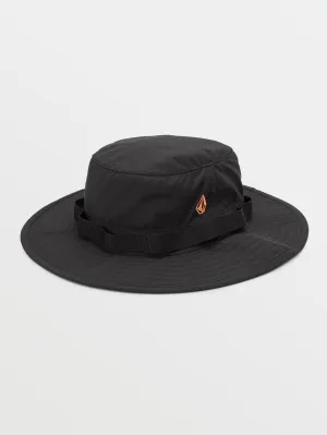 Volcom Workwear Boonie Hat - Black