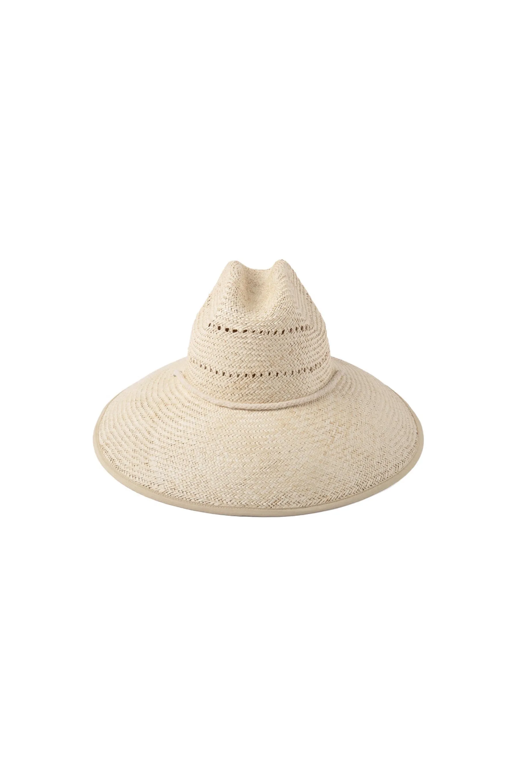 White Vista Hat