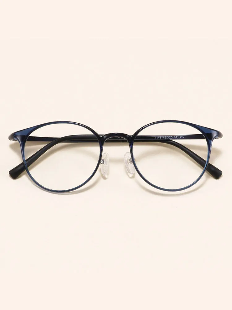 Women'S Vintage Round Frames