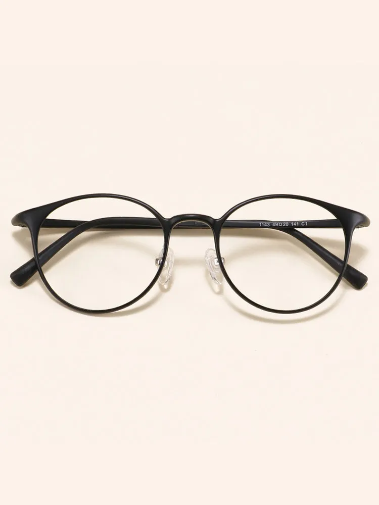 Women'S Vintage Round Frames