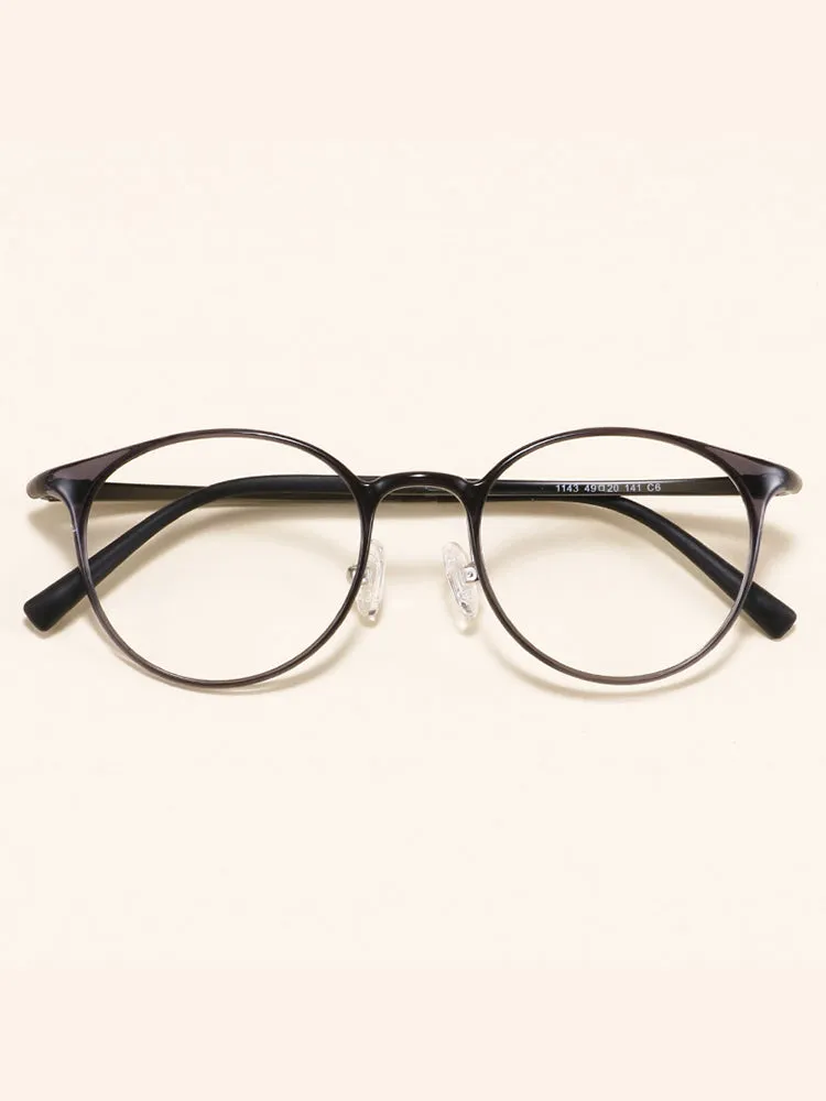 Women'S Vintage Round Frames