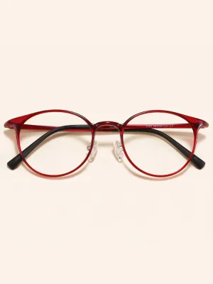 Women'S Vintage Round Frames