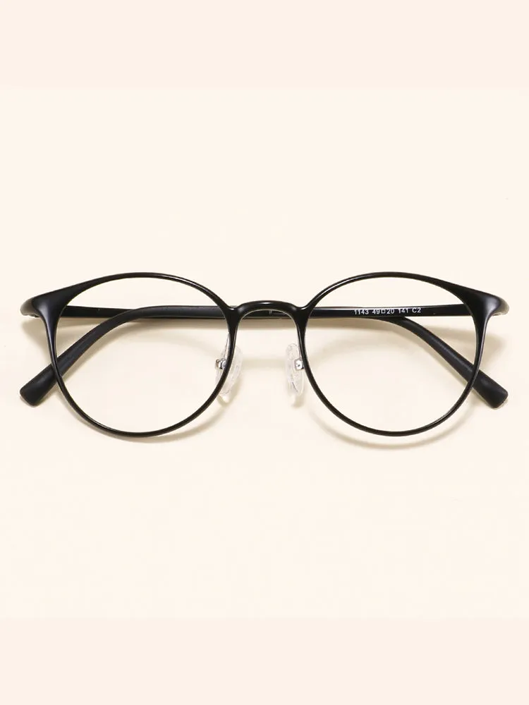 Women'S Vintage Round Frames