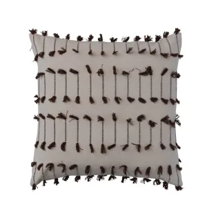 Woven Cotton Pillow